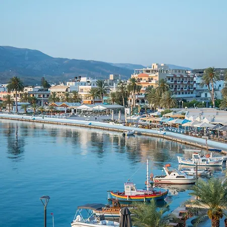 Skala Portview Apartment Sitia (Crete)